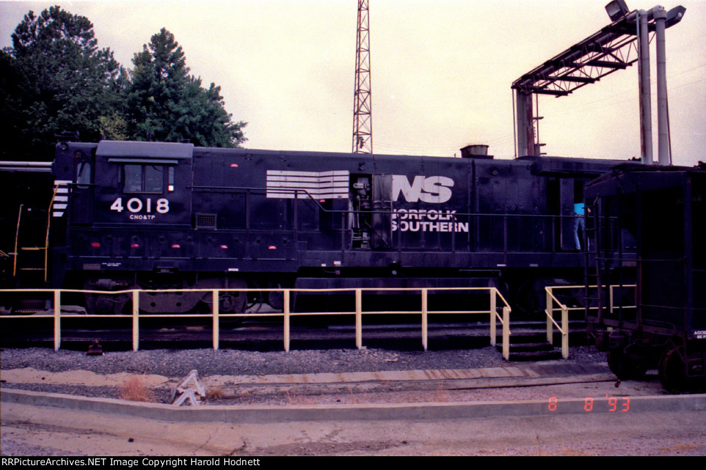 NS 4018